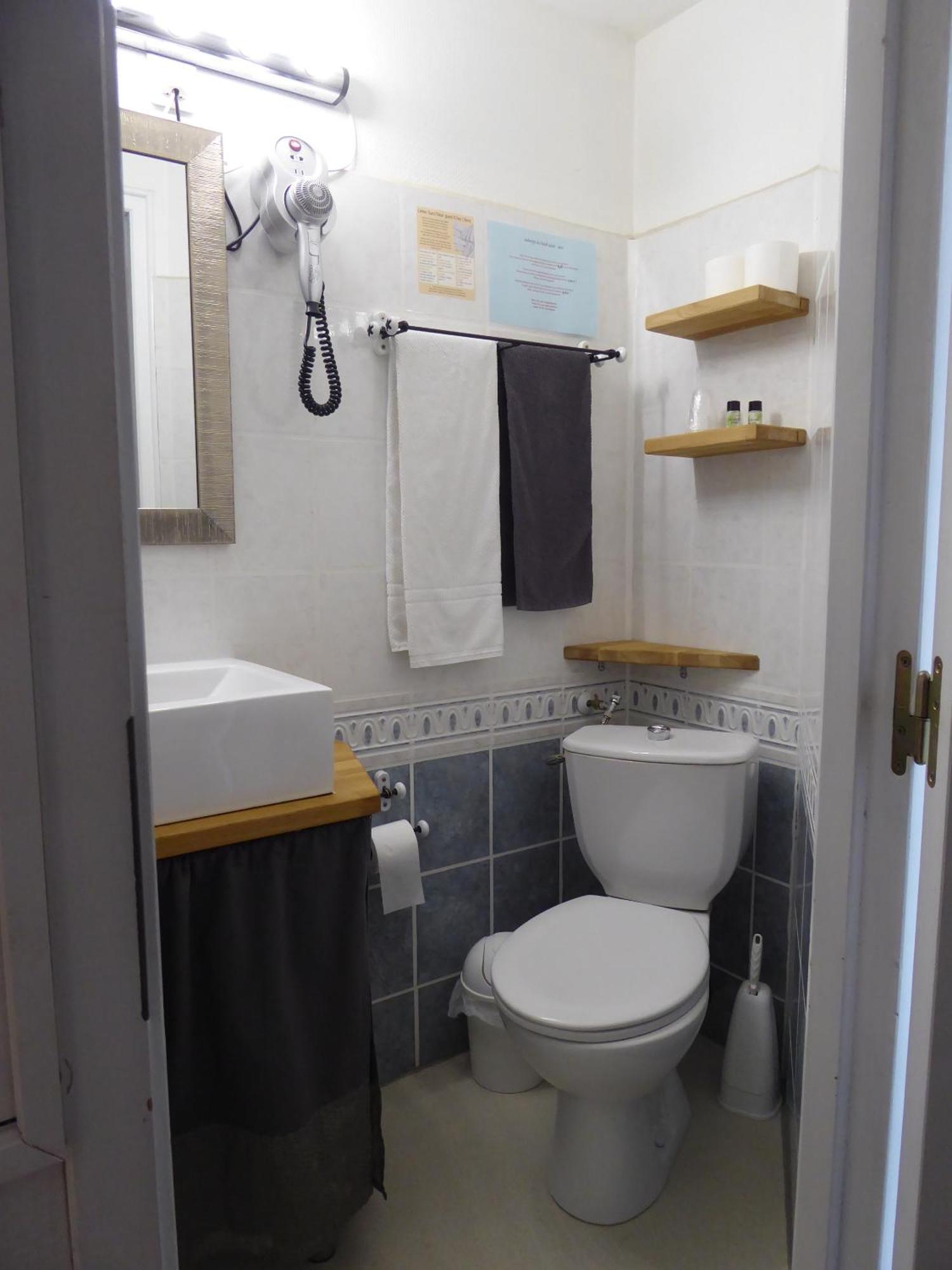 Auberge L'Escaleta Seix Ngoại thất bức ảnh