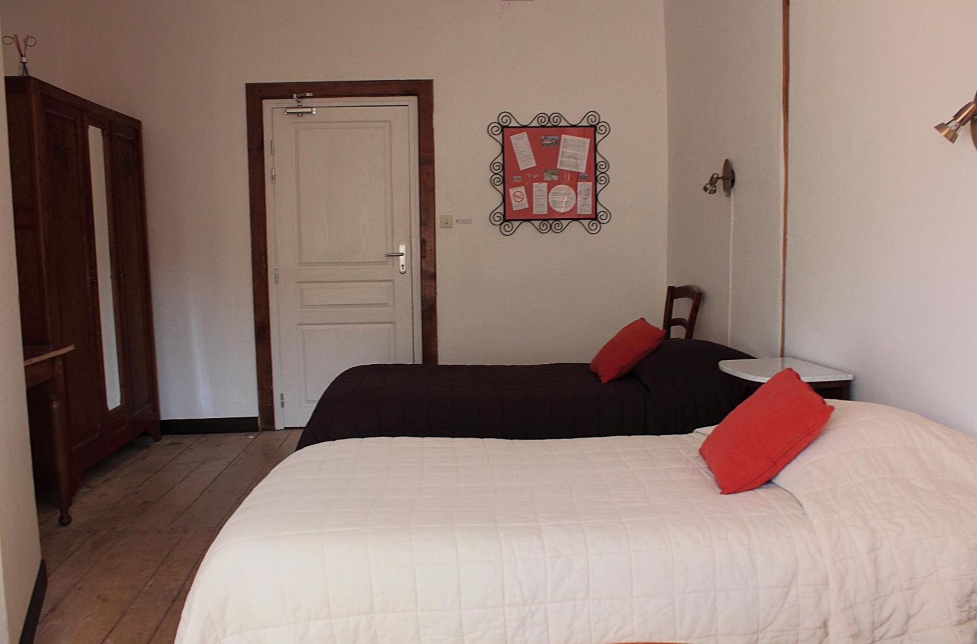 Auberge L'Escaleta Seix Ngoại thất bức ảnh