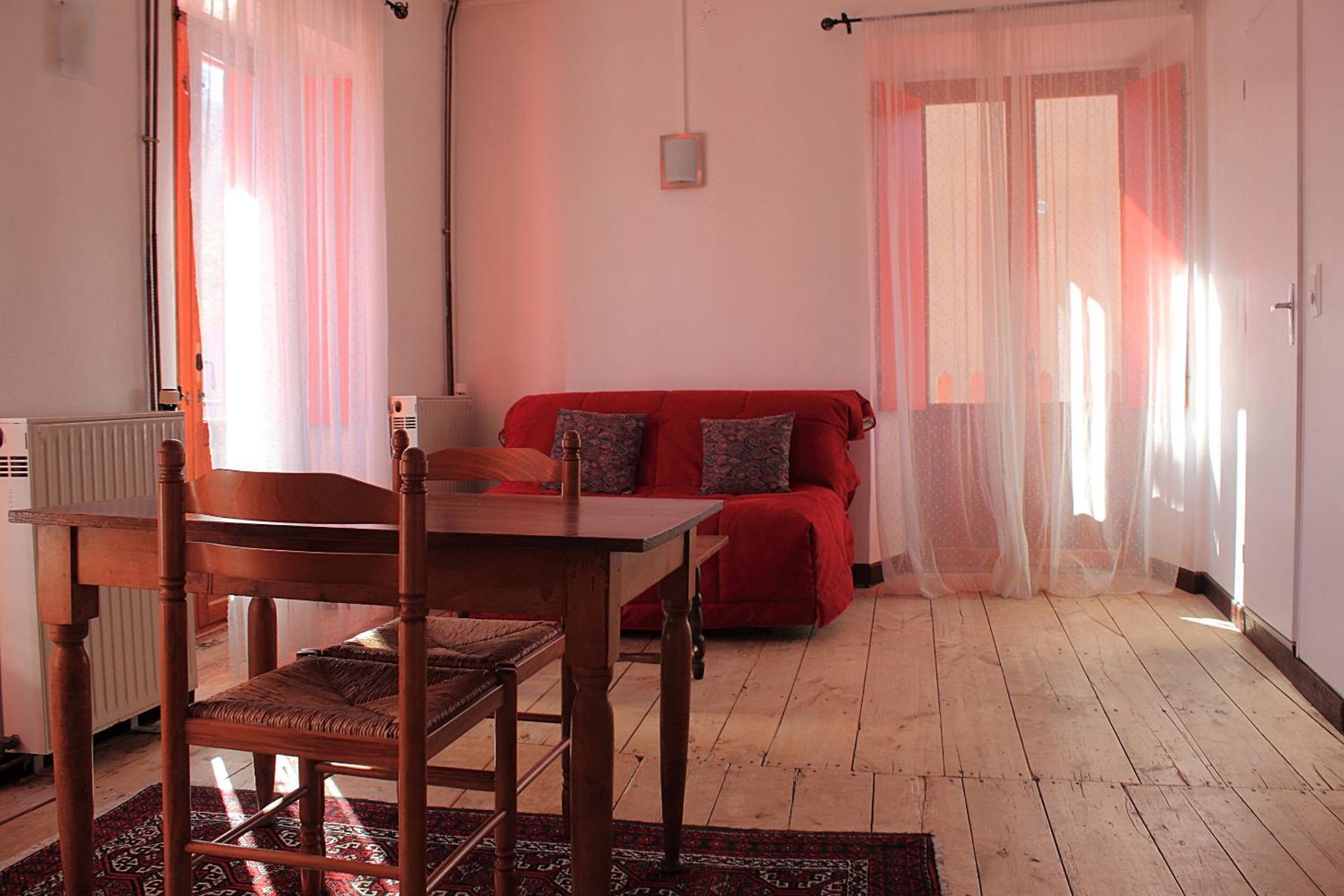 Auberge L'Escaleta Seix Ngoại thất bức ảnh