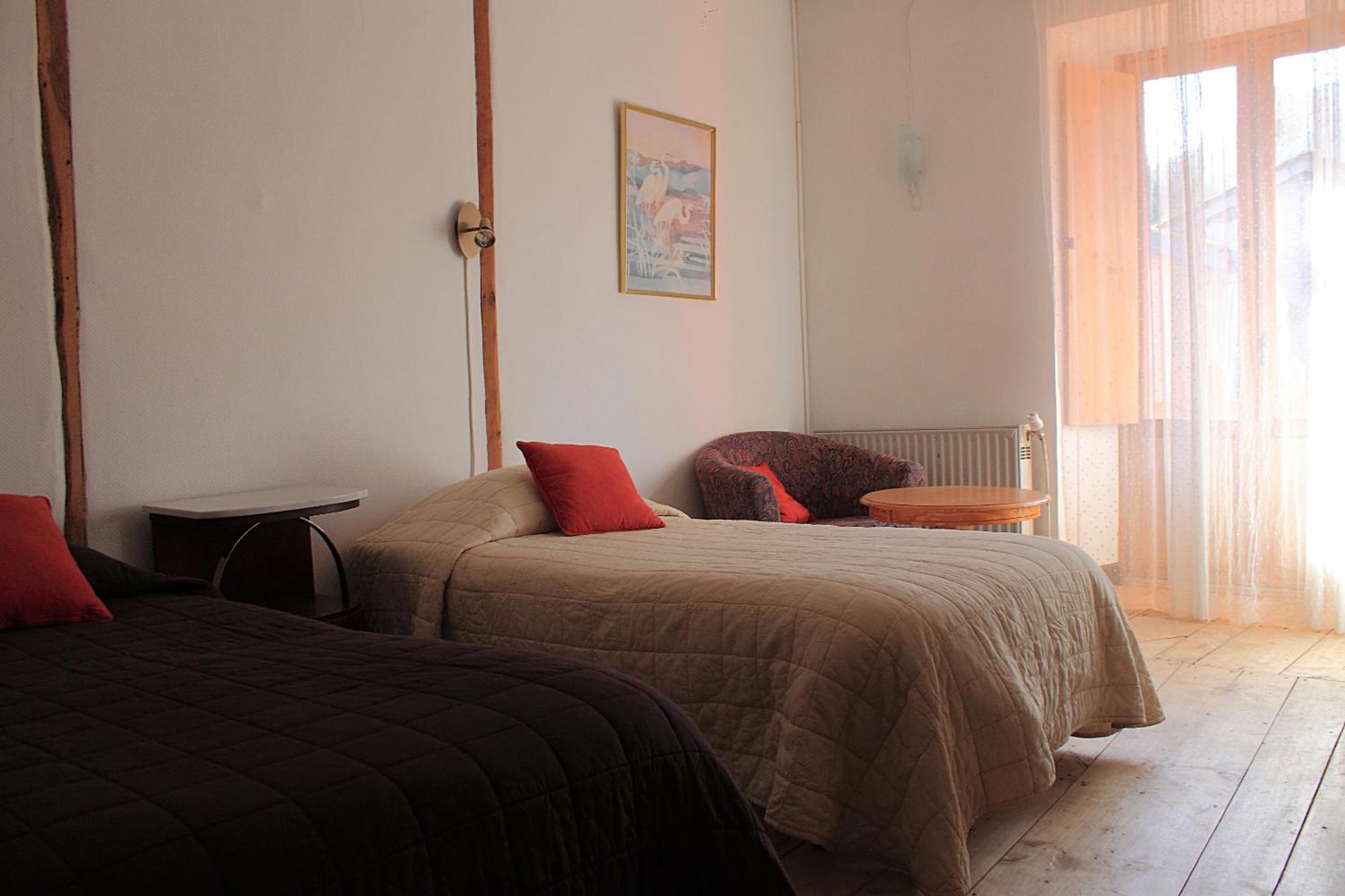 Auberge L'Escaleta Seix Ngoại thất bức ảnh