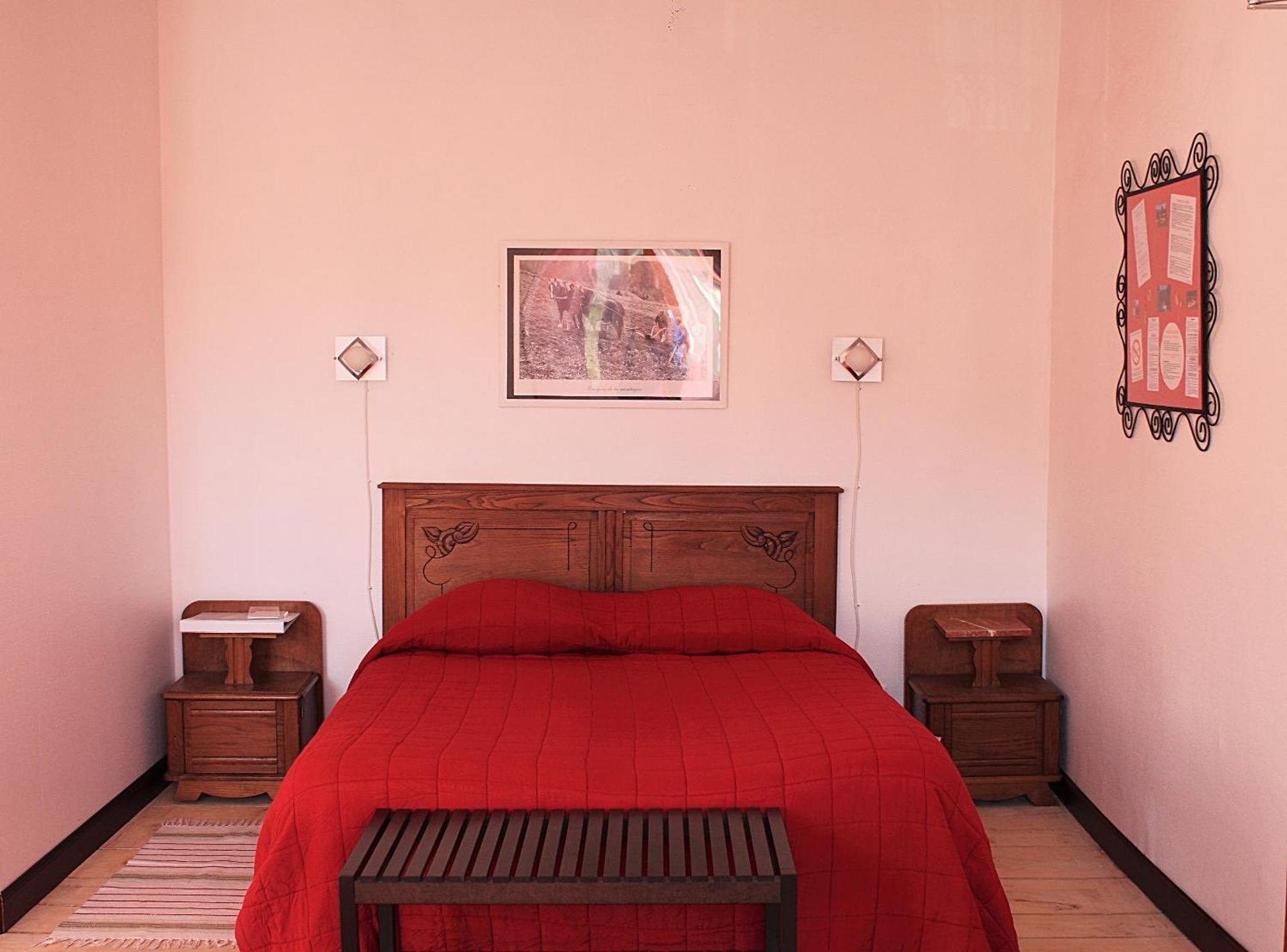 Auberge L'Escaleta Seix Ngoại thất bức ảnh