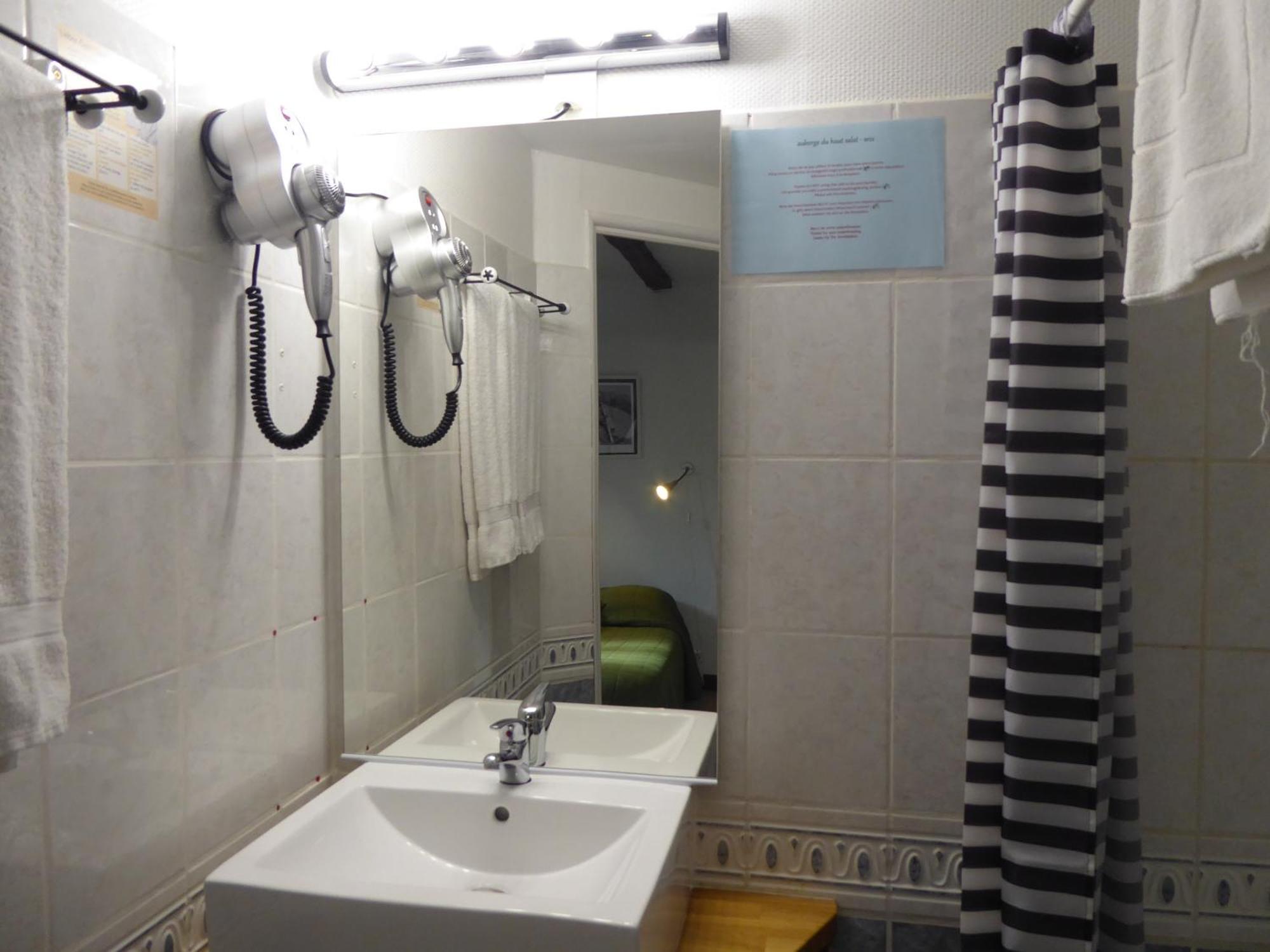 Auberge L'Escaleta Seix Ngoại thất bức ảnh