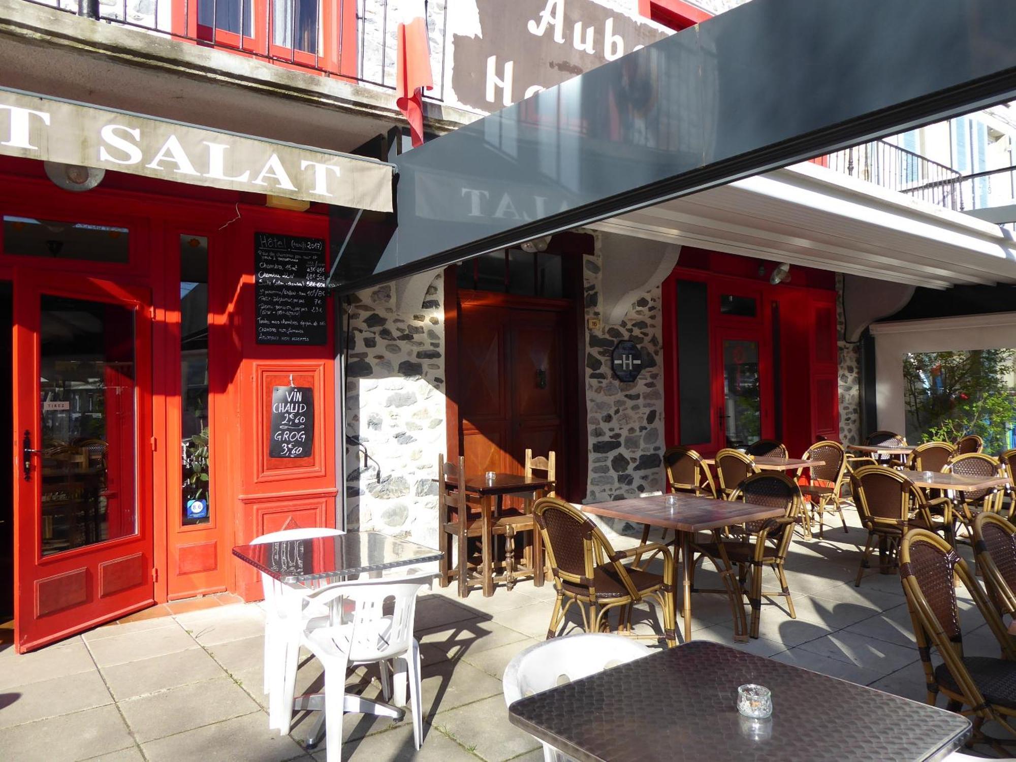 Auberge L'Escaleta Seix Ngoại thất bức ảnh