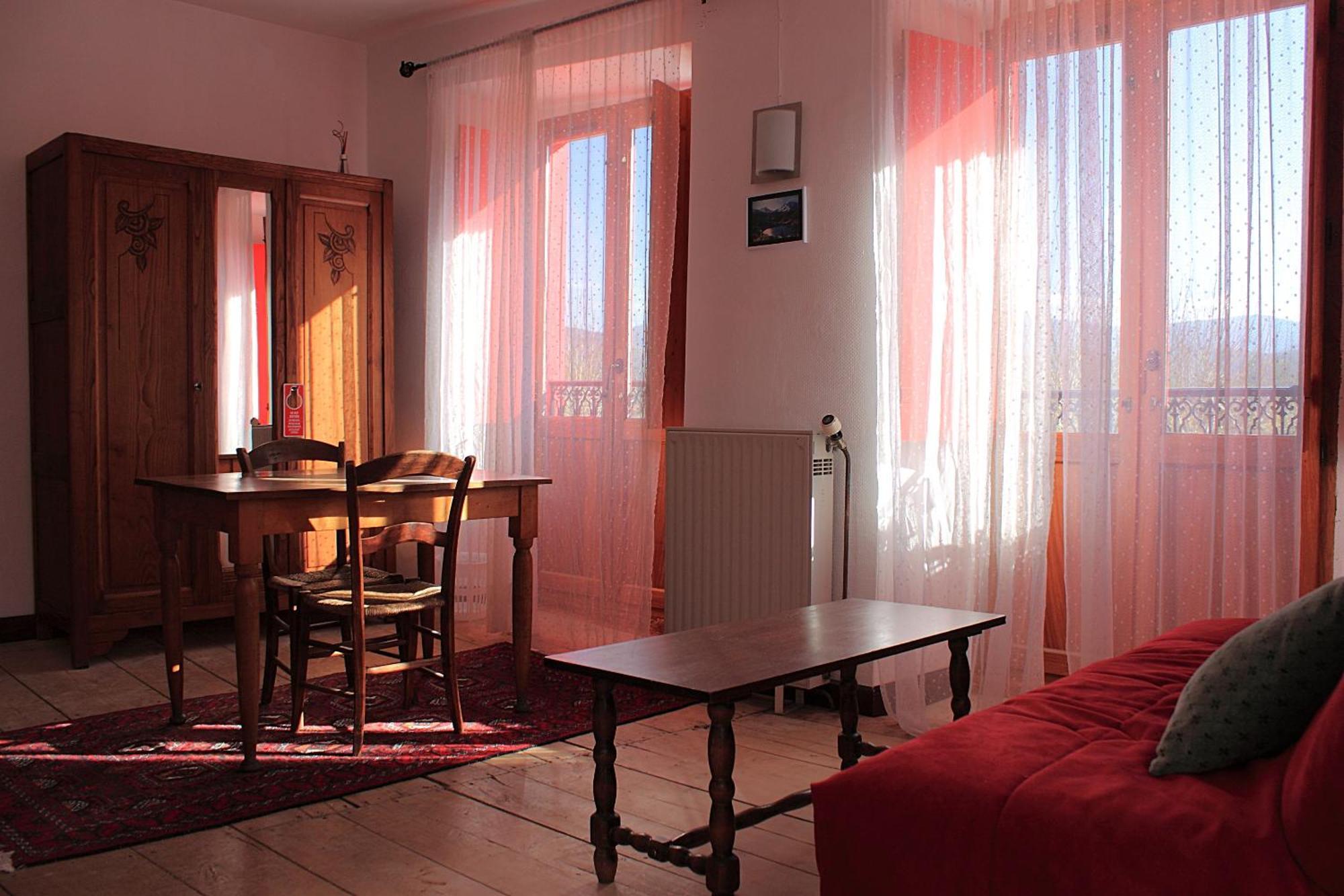Auberge L'Escaleta Seix Ngoại thất bức ảnh