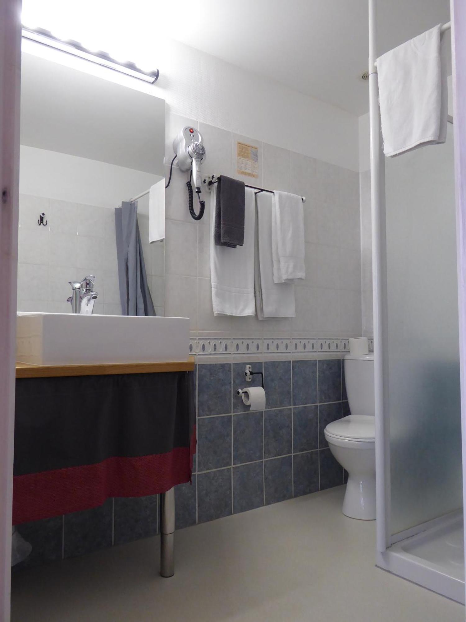 Auberge L'Escaleta Seix Ngoại thất bức ảnh