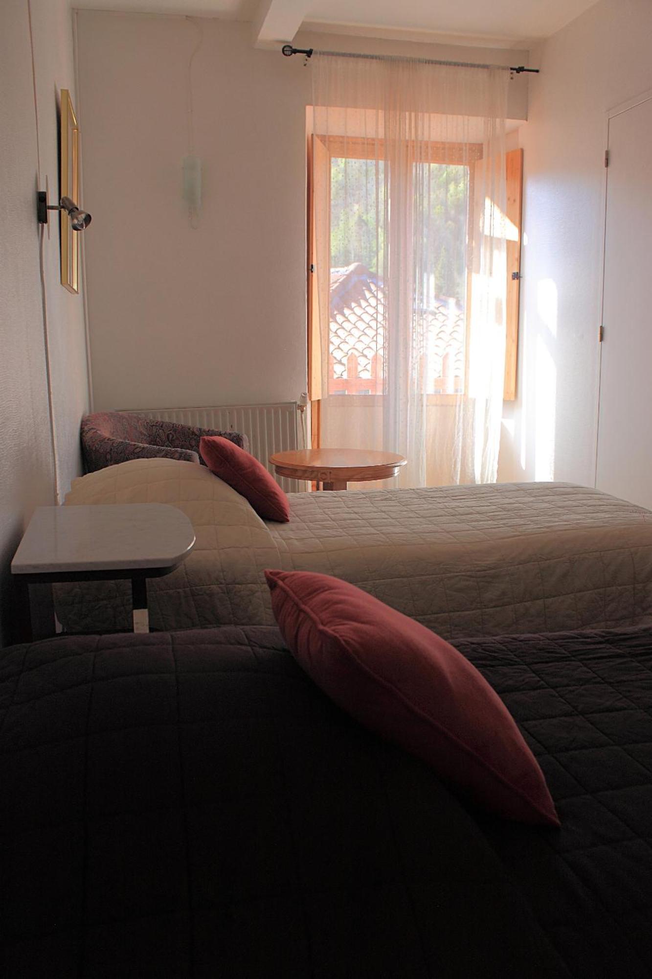 Auberge L'Escaleta Seix Ngoại thất bức ảnh
