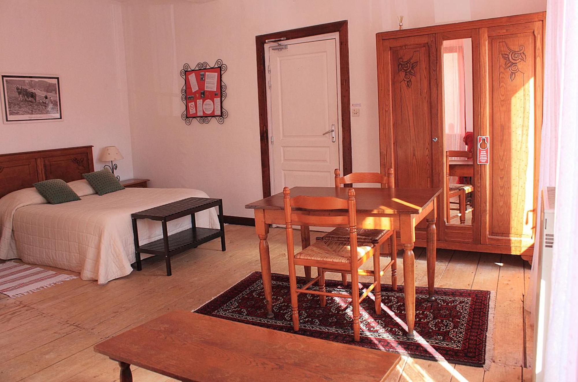 Auberge L'Escaleta Seix Ngoại thất bức ảnh