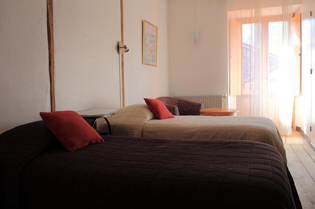 Auberge L'Escaleta Seix Ngoại thất bức ảnh