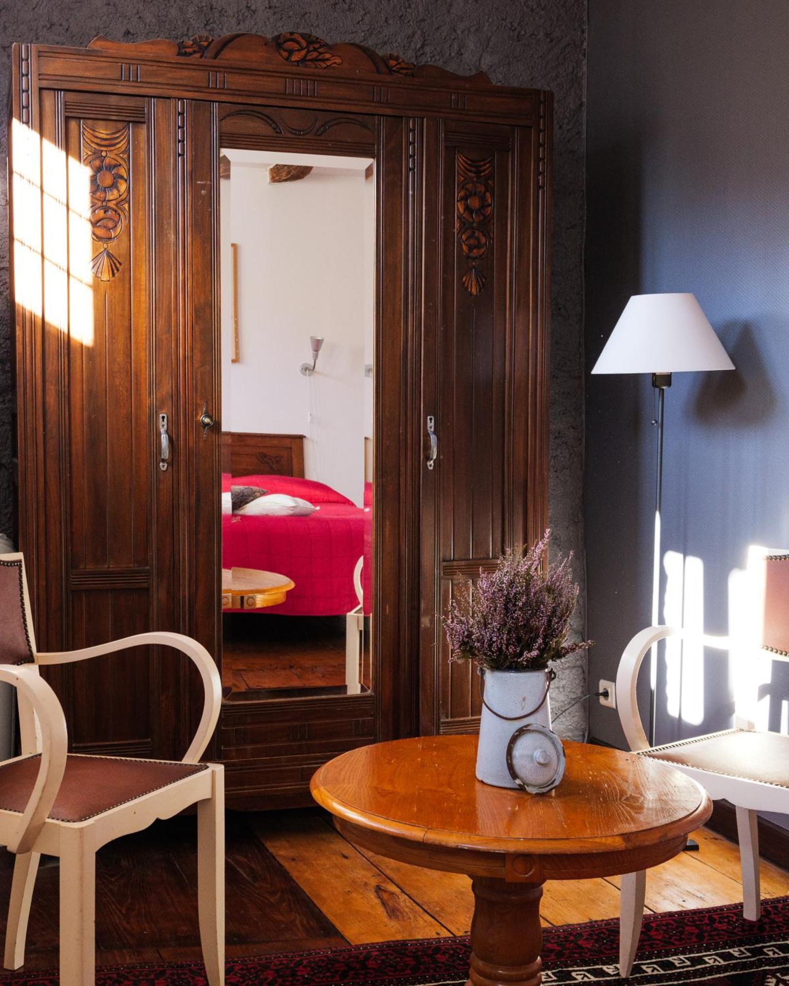 Auberge L'Escaleta Seix Ngoại thất bức ảnh
